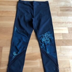 Fabletics leggings size Medium